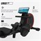 Гребной тренажер UNIX Fit Techno Rower 410 - фото 83284