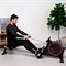 Гребной тренажер UNIX Fit Techno Rower 410 - фото 83290