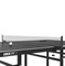 Всепогодный теннисный стол UNIX Line для улицы outdoor 14 мм SMC, серый - фото 83876