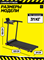 Беговая дорожка домашняя CARBON FITNESS T570 - фото 84785