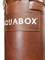 Мешок боксерский водоналивной AQUABOX кожа 35*120-50 корич - фото 85229