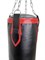 Мешок для ММА набивной GEL TECHNOLOGY TOTALBOX кожа 35*150-75 черн/красн - фото 85351