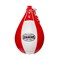 Груша боксерская пневматическая LEADERS красный - фото 85399