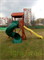 Детская площадка IgraGrad Панда Фани с винтовой трубой - фото 85652