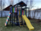 Детская площадка Савушка 4 (BLACK EDITION) - фото 85781