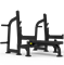 Impulse ITF8202 олимпийская горизонтальная скамья для жима - фото 86688