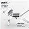 Скамья силовая со стойками UNIX Fit BENCH 130DD - фото 87413