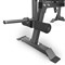 Скамья силовая со стойками UNIX Fit BENCH 130DD - фото 87425