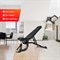 Скамья силовая регулируемая UNIX Fit BENCH 200R - фото 87437