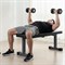 Скамья силовая горизонтальная UNIX Fit BENCH 100 - фото 87512