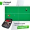 Всепогодный теннисный стол UNIX Line для улицы outdoor 14 мм SMC, зеленый - фото 88034