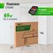 Всепогодный теннисный стол UNIX Line для улицы outdoor 14 мм SMC, зеленый - фото 88035