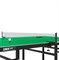 Всепогодный теннисный стол UNIX Line для улицы outdoor 14 мм SMC, зеленый - фото 88038