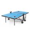 Теннисный стол UNIX Line для помещений компактный / Compact indoor 18 мм MDF синий - фото 88072