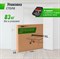 Теннисный стол UNIX Line для помещений компактный / Compact indoor 18 мм MDF зеленый - фото 88080