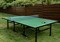 Всепогодный теннисный стол UNIX Line для улицы outdoor 6 мм, зеленый - фото 88149
