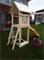 Детская площадка Савушка Мастер 7 - фото 88385