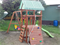 Детская площадка Савушка Тусун 2 - фото 88527