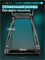 Беговая дорожка полукоммерческая OXYGEN FITNESS ARGON LED PRO - фото 88637
