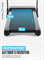 Беговая дорожка домашняя OXYGEN FITNESS EMERALD TFT 10 - фото 88679