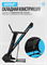 Беговая дорожка домашняя OXYGEN FITNESS EMERALD TFT 10 - фото 88683