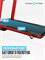 Беговая дорожка OXYGEN FITNESS M-CONCEPT SPORT (RED) - фото 88709