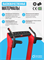 Беговая дорожка OXYGEN FITNESS M-CONCEPT SPORT (RED) - фото 88719