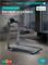 Беговая дорожка домашняя OXYGEN FITNESS X-CONCEPT SPORT - фото 88738