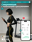 Беговая дорожка домашняя OXYGEN FITNESS X-CONCEPT SPORT - фото 88744