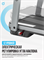 Беговая дорожка домашняя OXYGEN FITNESS M-CONCEPT SPORT (SMOKY) - фото 88778