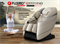 Массажное кресло FUJIMO FLEXOR 4D Business edition Beige - фото 89034