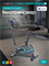 Велотренажер домашний OXYGEN FITNESS CARDIO CONCEPT 5 - фото 89246