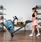 Велотренажер домашний OXYGEN FITNESS CARDIO CONCEPT 5 - фото 89265