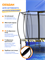 Батут Hasttings Superfly X 15ft (4,6) - фото 89421