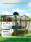 Батут Hasttings Air Game Basketball 4,6 м - фото 89435