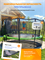 Батут Hasttings Air Game Basketball 4,6 м - фото 89437