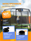Батут Hasttings Air Game Basketball 4,6 м - фото 89439