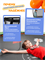 Батут Hasttings Air Game Basketball 4,6 м - фото 89440