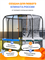 Батут Hasttings Sky Double 3,05 м - фото 89506