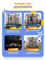 Батут Hasttings Sky Double 3,05 м - фото 89511