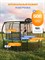 Батут Hasttings Air Game 4,6 м - фото 89579