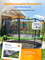 Батут Hasttings Air Game 4,6 м - фото 89587