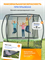 Батут Hasttings Air Game Basketball 3,05 м - фото 89592