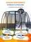Батут Hasttings Air Game Basketball 3,05 м - фото 89599