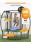Батут Hasttings Air Game Basketball 3,05 м - фото 89600