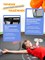 Батут Hasttings Air Game Basketball 3,66 м - фото 89612