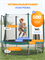 Батут Hasttings Classic Green 3,66 м - фото 89697