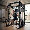 Силовой комплекс - мультистанция UNIX Fit (50 в 1) - фото 89731