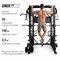Силовой комплекс - мультистанция UNIX Fit (50 в 1) - фото 89732