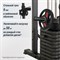 Силовой комплекс - мультистанция UNIX Fit (50 в 1) - фото 89735